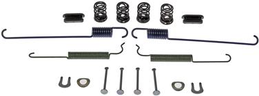 Drum Brake Hardware Kit DB HW7316