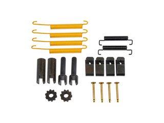 2002 Chevrolet Silverado 3500 Parking Brake Hardware Kit DB HW7330