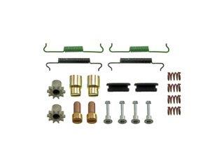 2010 Audi Q7 Parking Brake Hardware Kit DB HW7335