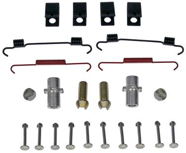 2014 Cadillac CTS Parking Brake Hardware Kit DB HW7431