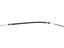 2001 Chevrolet Cavalier Parking Brake Cable DB C660002