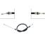 Parking Brake Cable DB C660107