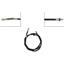 2005 Ford Explorer Parking Brake Cable DB C660109