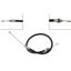 Parking Brake Cable DB C660111