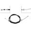 Parking Brake Cable DB C660132