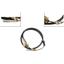 Parking Brake Cable DB C660161