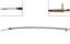 Parking Brake Cable DB C660166