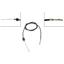 2001 Chevrolet Malibu Parking Brake Cable DB C660181