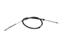 Parking Brake Cable DB C660193