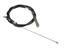 2002 Chevrolet C3500 Parking Brake Cable DB C660199