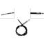 2002 Chevrolet Silverado 1500 HD Parking Brake Cable DB C660200