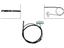 2004 Chevrolet Avalanche 1500 Parking Brake Cable DB C660207