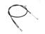 2001 Chevrolet Suburban 2500 Parking Brake Cable DB C660210