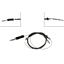 1998 Lincoln Town Car Parking Brake Cable DB C660235