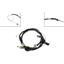 Parking Brake Cable DB C660252