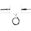 2001 Chrysler LHS Parking Brake Cable DB C660283