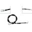 Parking Brake Cable DB C660316