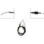 2000 Hyundai Elantra Parking Brake Cable DB C660329