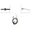 2001 Hyundai Santa Fe Parking Brake Cable DB C660332