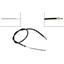 Parking Brake Cable DB C660335