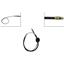 1999 Lincoln Continental Parking Brake Cable DB C660354