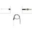 Parking Brake Cable DB C660369