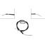 Parking Brake Cable DB C660377