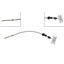 1996 Mazda Miata Parking Brake Cable DB C660383