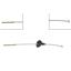 Parking Brake Cable DB C660396