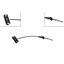 1998 Kia Sephia Parking Brake Cable DB C660412