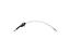 2002 Toyota Camry Parking Brake Cable DB C660468