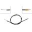 2004 Chevrolet Malibu Parking Brake Cable DB C660499