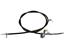 2006 Nissan Titan Parking Brake Cable DB C660523