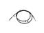 2006 Nissan Titan Parking Brake Cable DB C660527