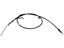 Parking Brake Cable DB C660537