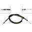 2010 Jeep Grand Cherokee Parking Brake Cable DB C660556