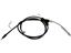 2006 Ford Explorer Parking Brake Cable DB C660567