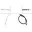 2007 Dodge Caravan Parking Brake Cable DB C660652