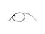 Parking Brake Cable DB C660726