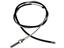 Parking Brake Cable DB C660985