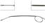 Parking Brake Cable DB C92876