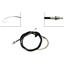 1996 GMC G3500 Parking Brake Cable DB C93110