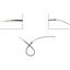 Parking Brake Cable DB C93192