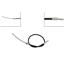 Parking Brake Cable DB C93233