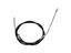 Parking Brake Cable DB C93249