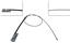 1993 Mercury Cougar Parking Brake Cable DB C93274