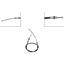 Parking Brake Cable DB C93343