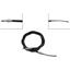 1991 Mercury Topaz Parking Brake Cable DB C93518