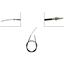 Parking Brake Cable DB C93591