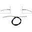 Parking Brake Cable DB C93643